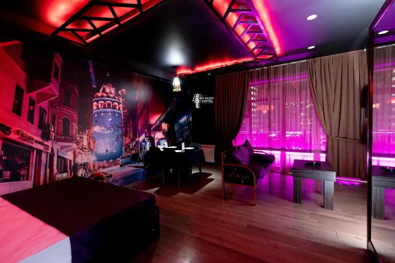 My Music Hotel Baku