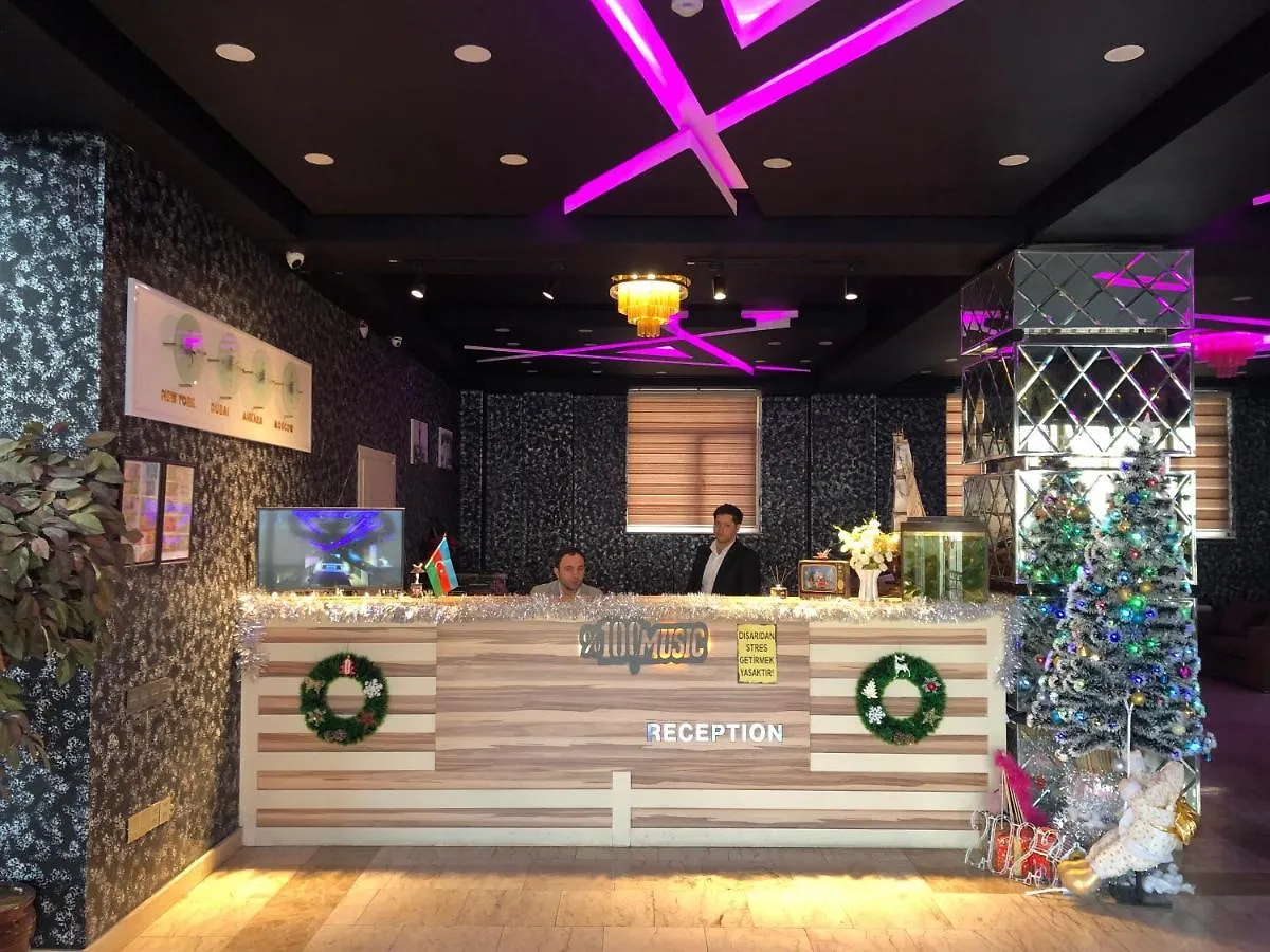 My Music Hotel Baku