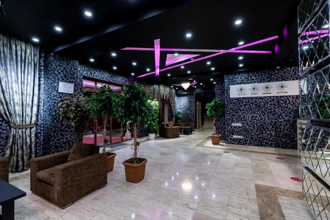 My Music Hotel Baku Azerbaijan