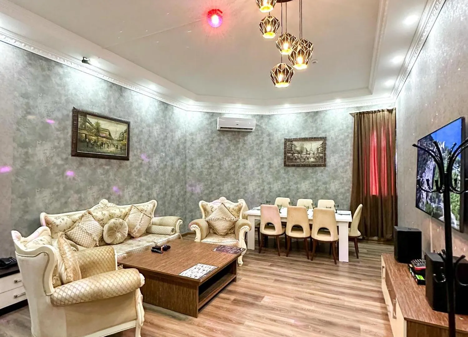 My Music Hotel Baku