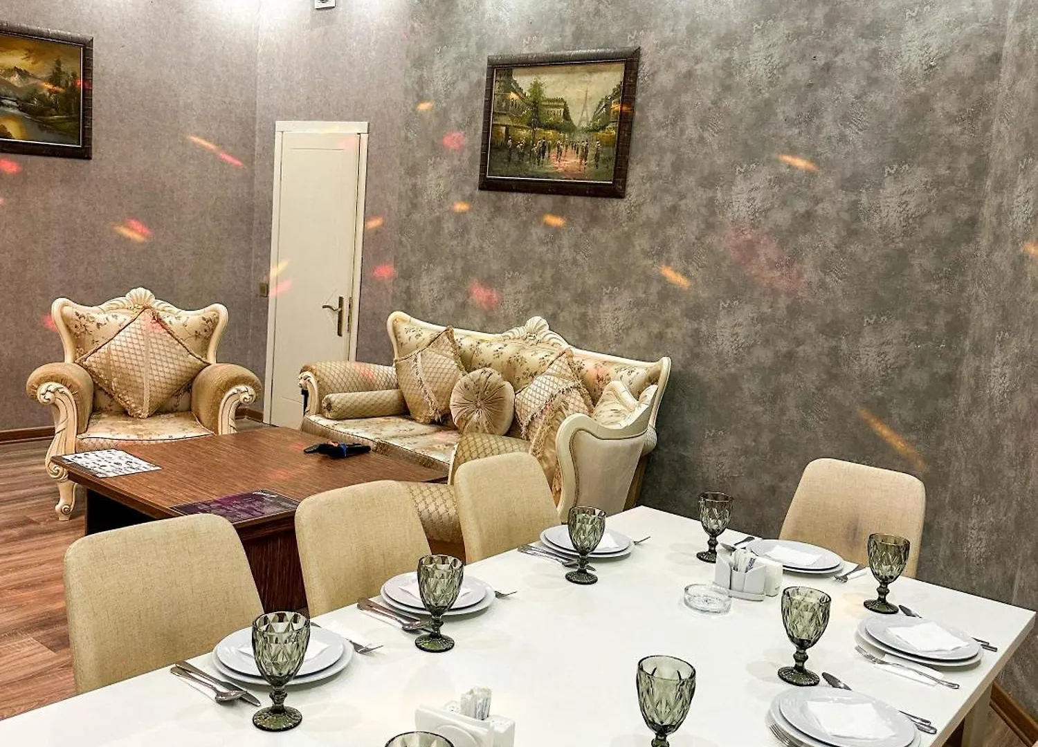My Music Hotel Baku 4*,  Azerbaijan
